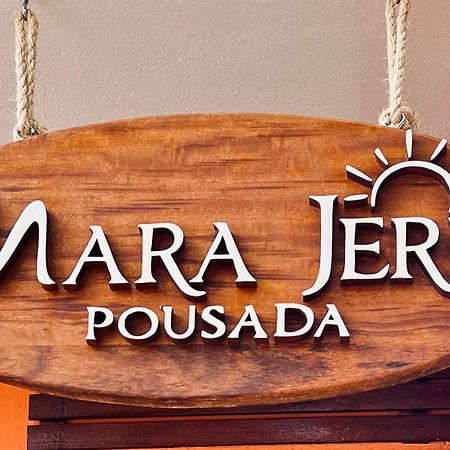 Mara Jeri Pousada Jijoca de Jericoacoara Luaran gambar