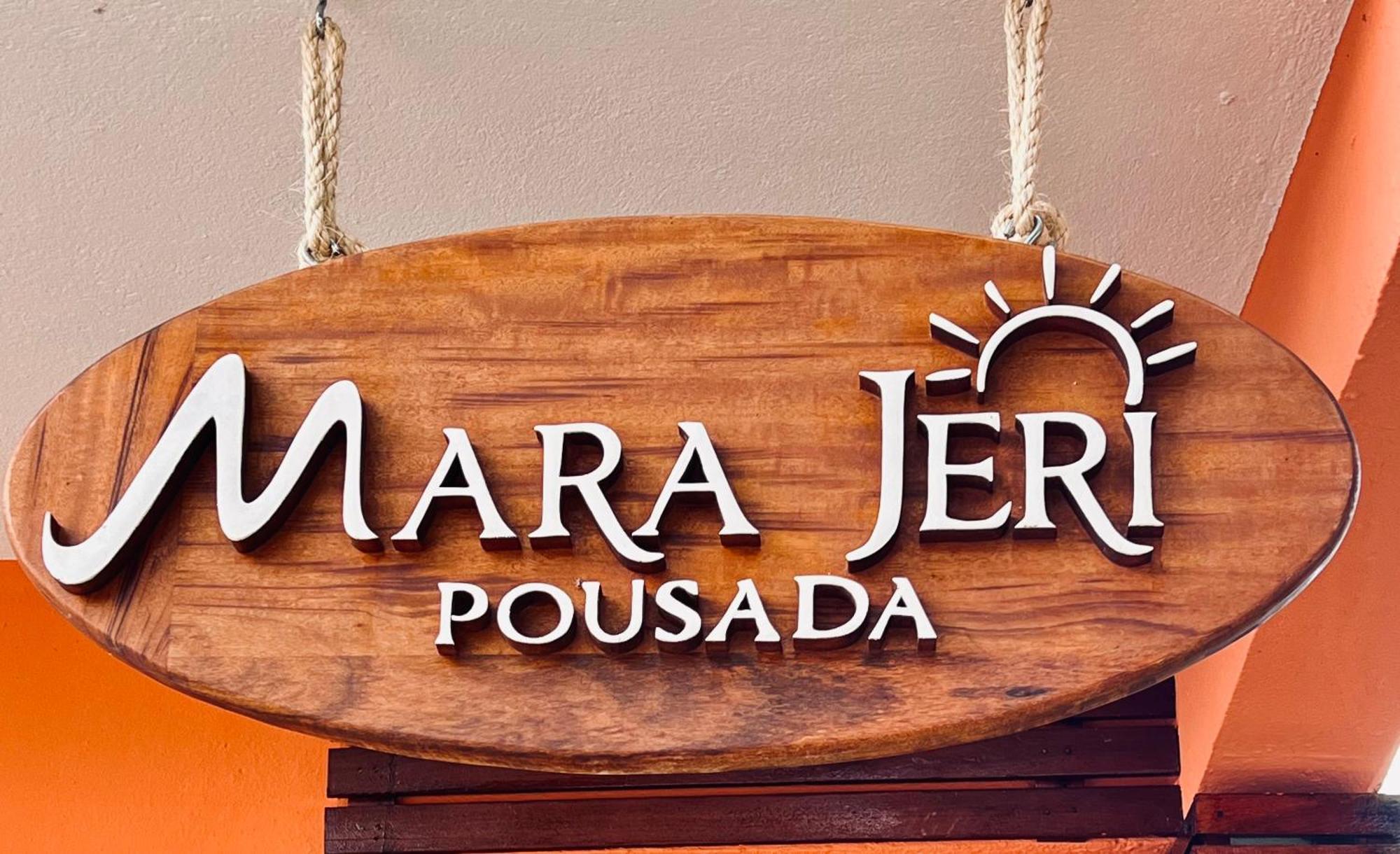 Mara Jeri Pousada Jijoca de Jericoacoara Luaran gambar
